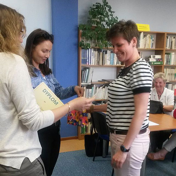 Wielkie kamieskie dyktando! Poznaj zwycizcw!