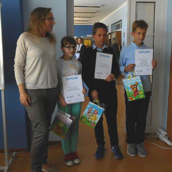 Wielkie kamieskie dyktando! Poznaj zwycizcw!