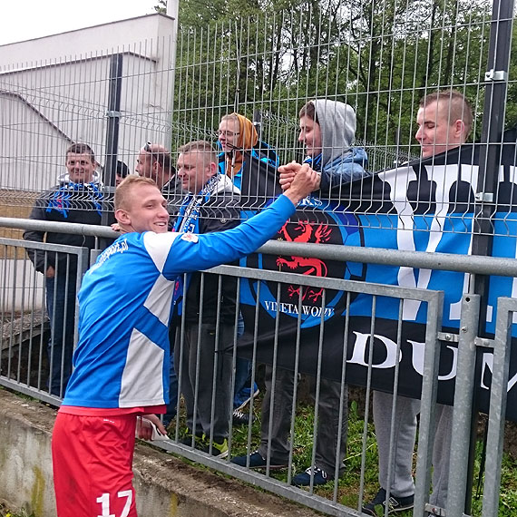 Vineta Wolin deklasuje Batyk Koszalin