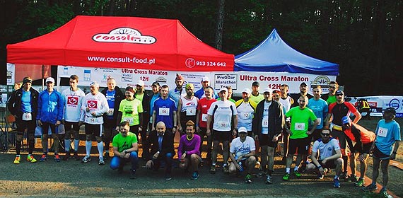 Roman Heimrot opowiedzia o starcie w Ultra Cross Maratonie