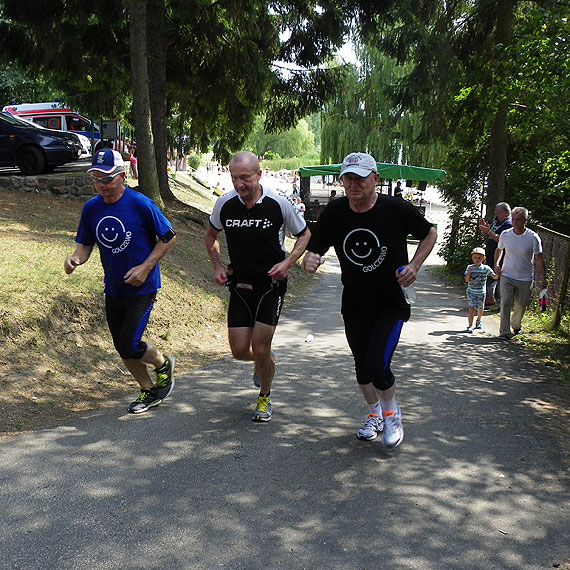 Gmina Golczewo zaprasza do udziau w Biegu 16 Zakrtw - Memoria im. Janusza Domaskiego