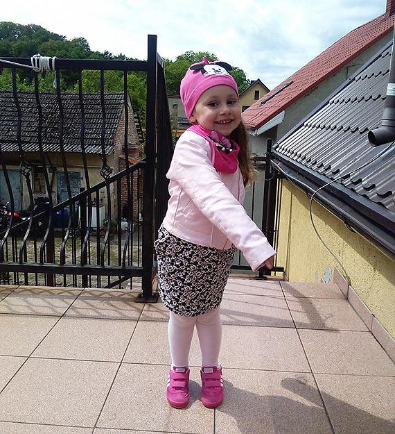 Piknik rodzinny na rzecz chorej Mai