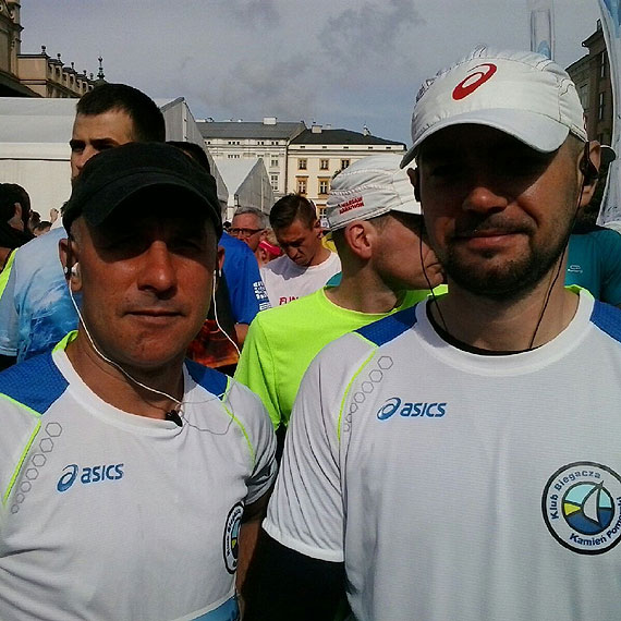 Pracowity weekend KB Kamie Pomorski, 4 biegi w dwa dni