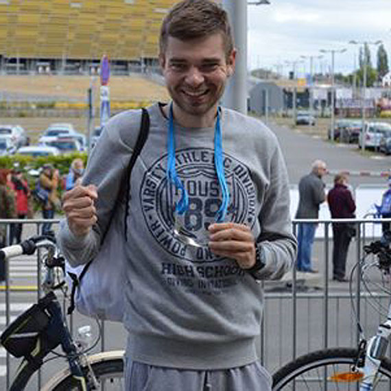 Pracowity weekend KB Kamie Pomorski, 4 biegi w dwa dni