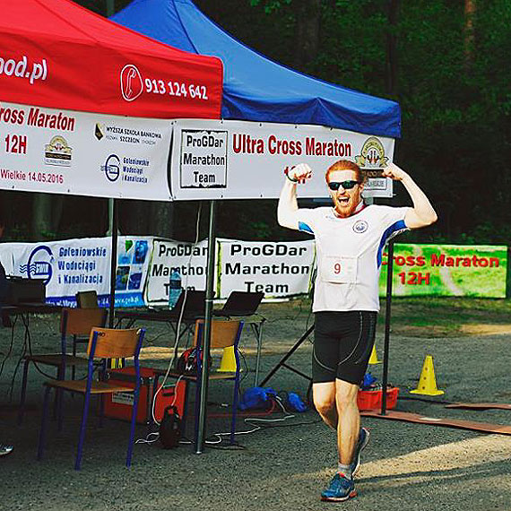 Pracowity weekend KB Kamie Pomorski, 4 biegi w dwa dni