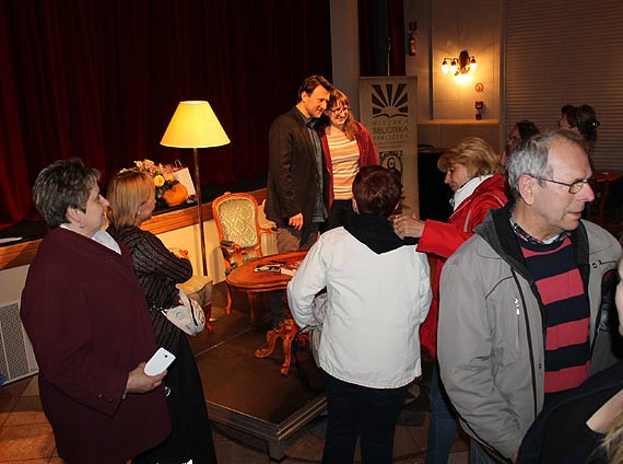 Robert Wickiewicz oczarowa publiczno w Midzyzdrojach!