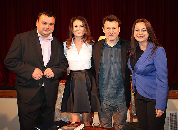 Robert Wickiewicz oczarowa publiczno w Midzyzdrojach!