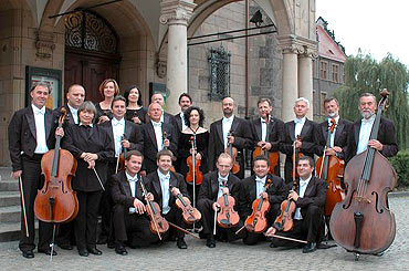 Orkiestra Kameralna Polskiego Radia AMADEUS<br>w kamie�skiej katedrze