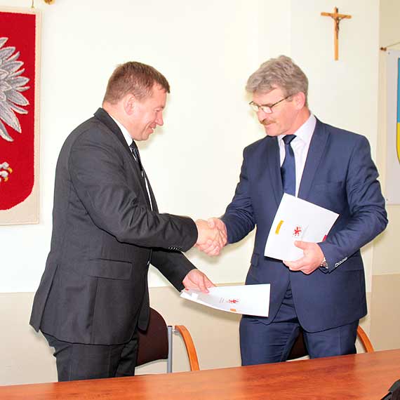 Umowy sposobem realizacji strategii rozwoju lokalnego