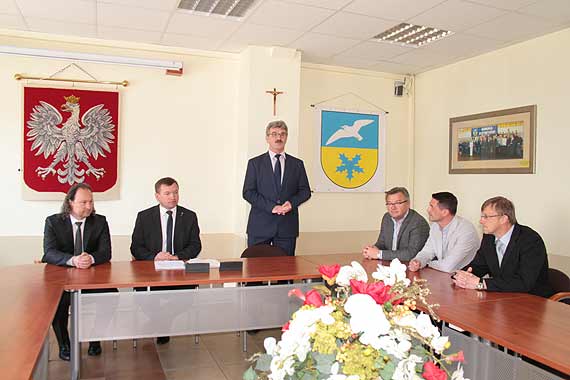 Umowy sposobem realizacji strategii rozwoju lokalnego