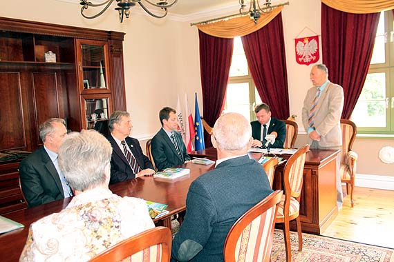 Umowy sposobem realizacji strategii rozwoju lokalnego