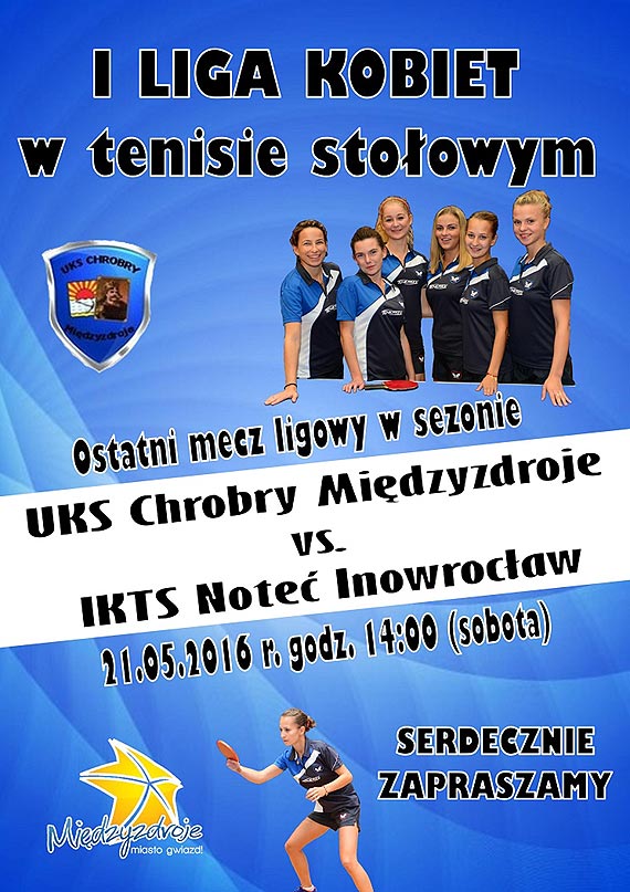 UKS Chrobry zagra u siebie