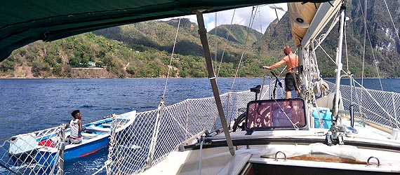 Sputnikiem dookoa Ziemi – znw na szlaku