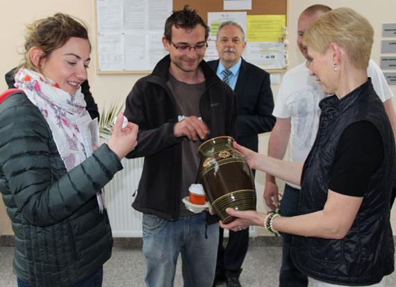 Wolin promowa inwestycje zrealizowane ze rodkw UE