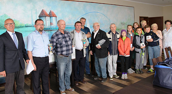 Wolin promowa inwestycje zrealizowane ze rodkw UE