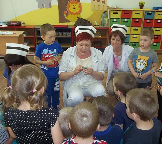 Dzień pielęgniarki i położnej