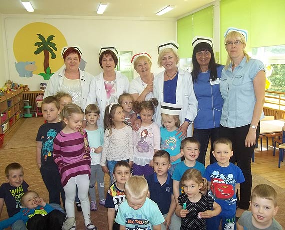 Dzień pielęgniarki i położnej