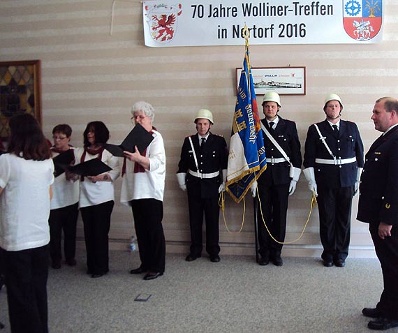 70-te spotkanie w Nortorf