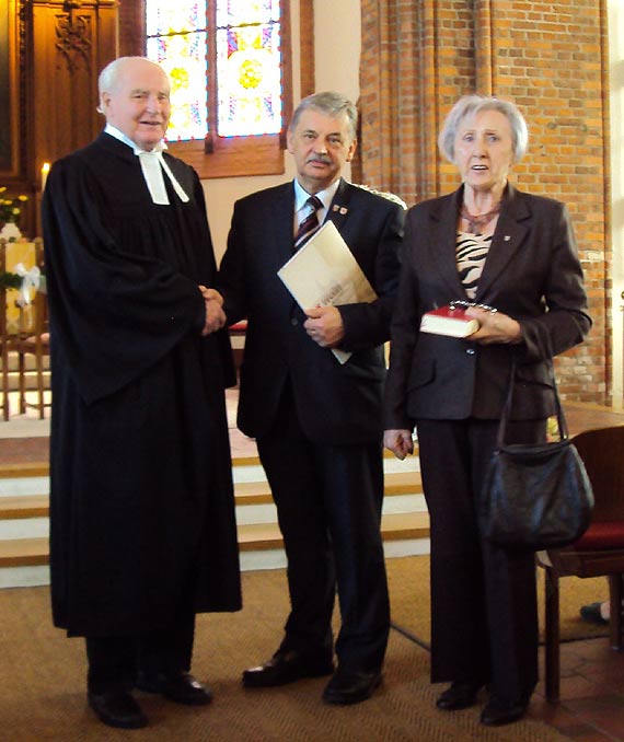 70-te spotkanie w Nortorf