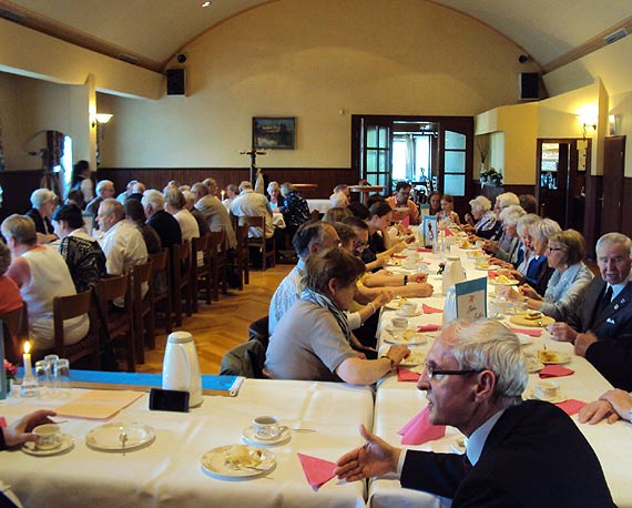 70-te spotkanie w Nortorf