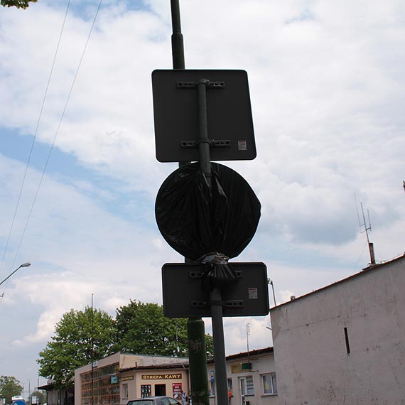 Wtpliwej urody ozdoba na ulicy Dworcowej