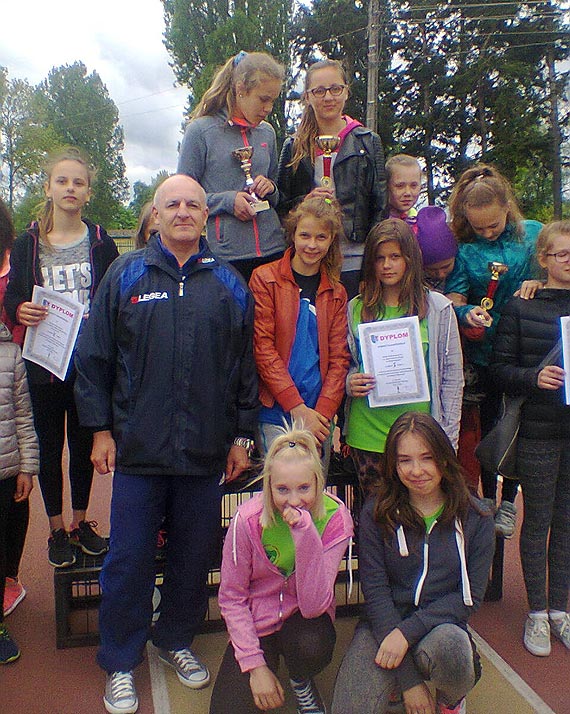 Szkoa Podstawowa Nr 1 w Midzyzdrojach najlepsza w Czwrboju LA