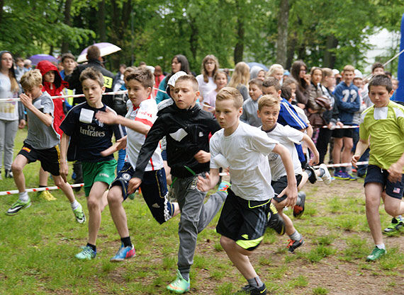 XVII olimpijska majwka w Dziwnowie