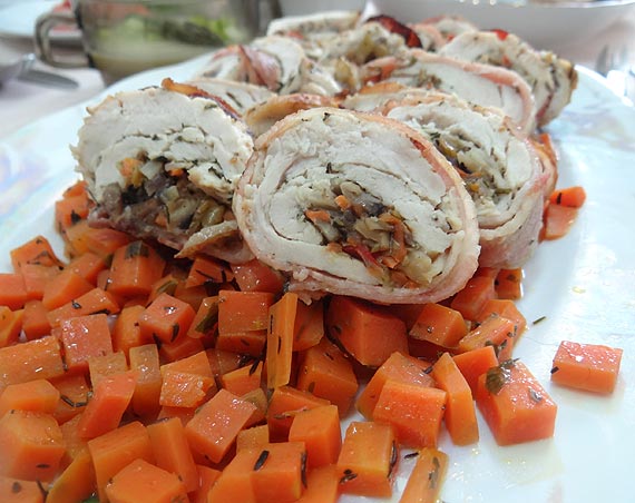 Warsztaty kulinarne z mistrzem