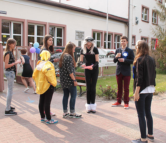 U Zarembiakw Dzie Otwartej Szkoy 