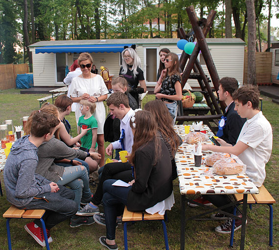 U Zarembiaków Dzień Otwartej Szkoły