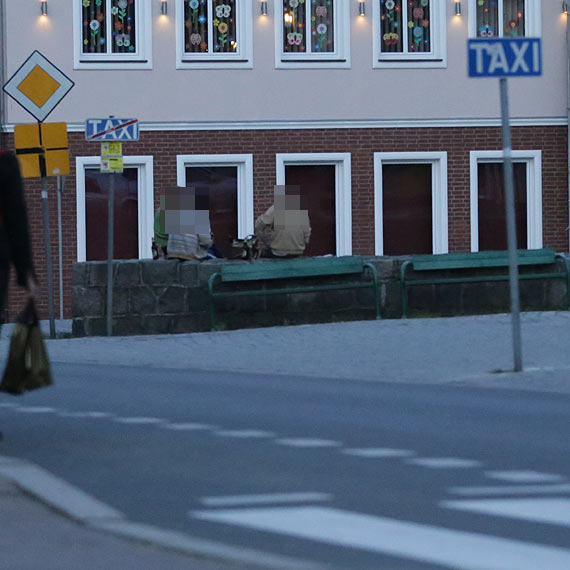 Czytelnik: W Wolinie panuje totalne bezprawie! W samym centrum miasta młodzież urządza sobie libacje alkoholowe. Po 19.00 strach wyjść na ulicę!