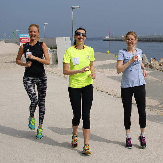 Czwarty bieg Dziwnowskiej Ligi Biegowej