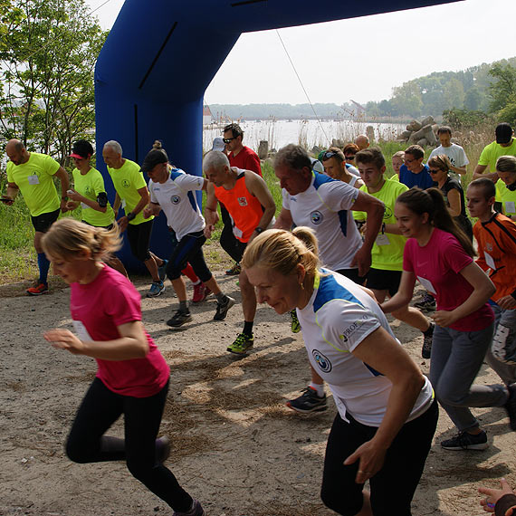 Czwarty bieg Dziwnowskiej Ligi Biegowej