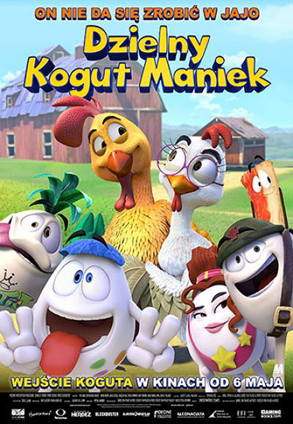 Co obejrzymy w kinie Eva w Midzyzdrojach?