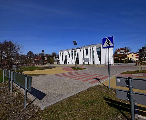  Centrum topograficzne Midzyzdrojw - czyli trudne torfowe i podmoke tereny do zagospodarowania