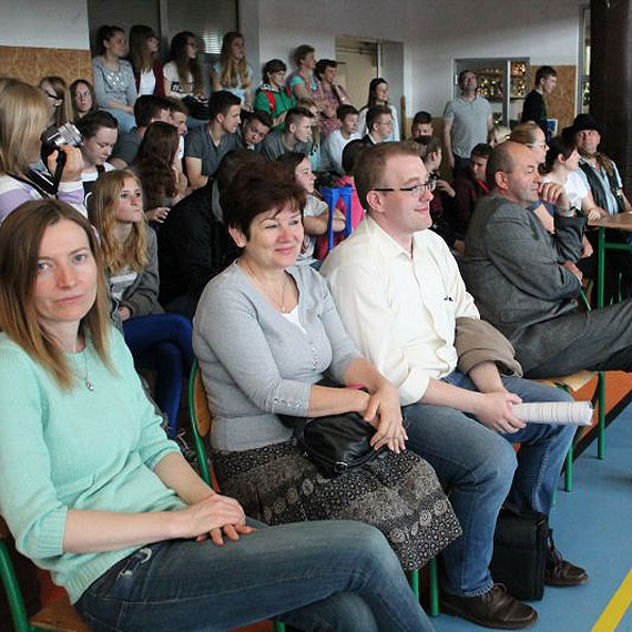 Jzyki obce nie s nam obce- wyjtkowe wydarzenie w Gimnazjum w wierznie!