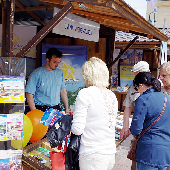 Midzyzdroje na Targach Turystycznych w Opolu