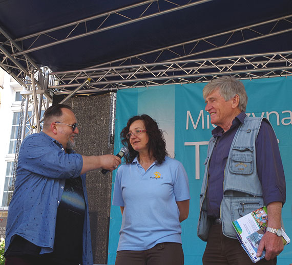 Międzyzdroje na Targach Turystycznych w Opolu