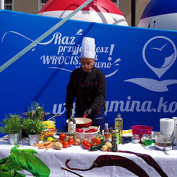 Międzyzdroje na Targach Turystycznych w Opolu