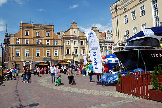 Międzyzdroje na Targach Turystycznych w Opolu
