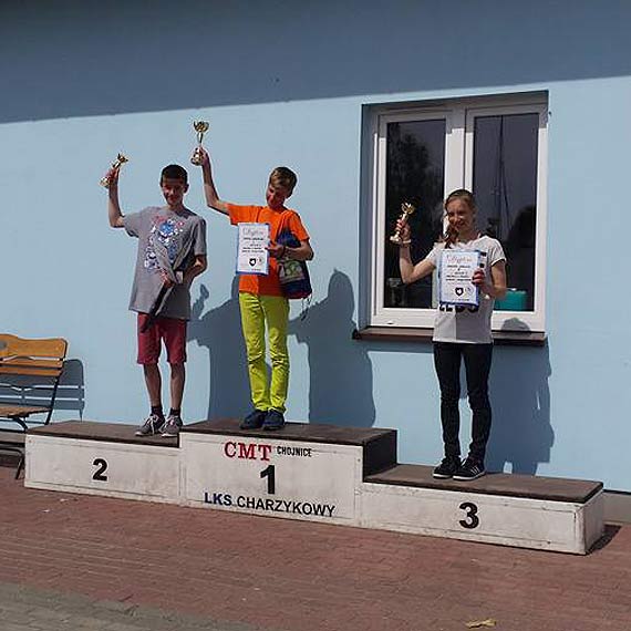 Relacja z weekendu MK Opti