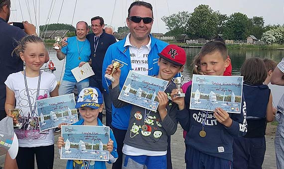 Relacja z weekendu MK Opti