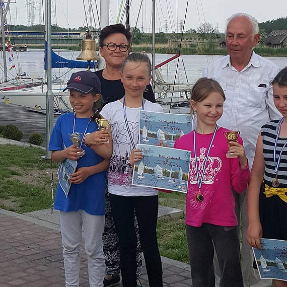 Relacja z weekendu MK Opti