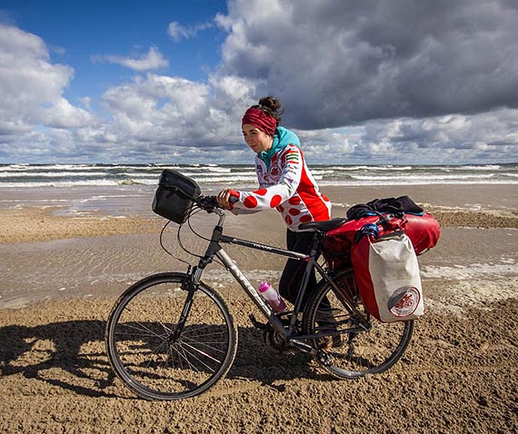 Rowerowy Dom Kultury - Poznajemy i przekraczamy granice. Docz do nas!