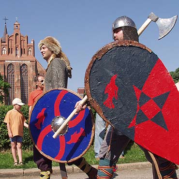 Wolin: Rozpoczął się Festiwal Słowian i Wikingów