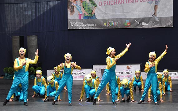 Zote medale dla Keep Jump z Kamienia Pomorskiego!