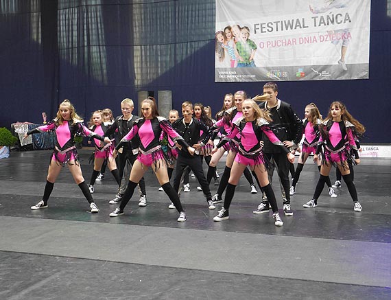 Zote medale dla Keep Jump z Kamienia Pomorskiego!