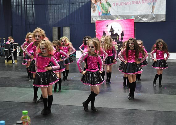Tancerze z Golczewa kolejny raz na podium!