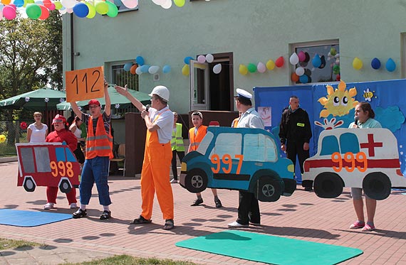 Dzie Godnoci w Orodku Rehabilitacyjno-Edukacyjno-Wychowawczym w Ostromicach