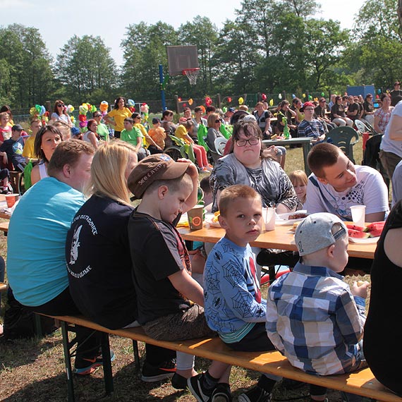 Dzie Godnoci w Orodku Rehabilitacyjno-Edukacyjno-Wychowawczym w Ostromicach